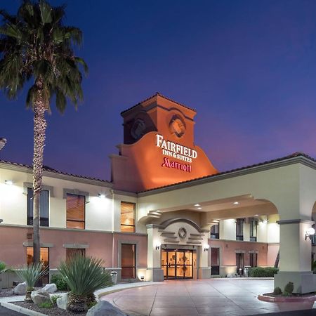 Fairfield Inn & Suites Tucson North/Oro Valley Εξωτερικό φωτογραφία