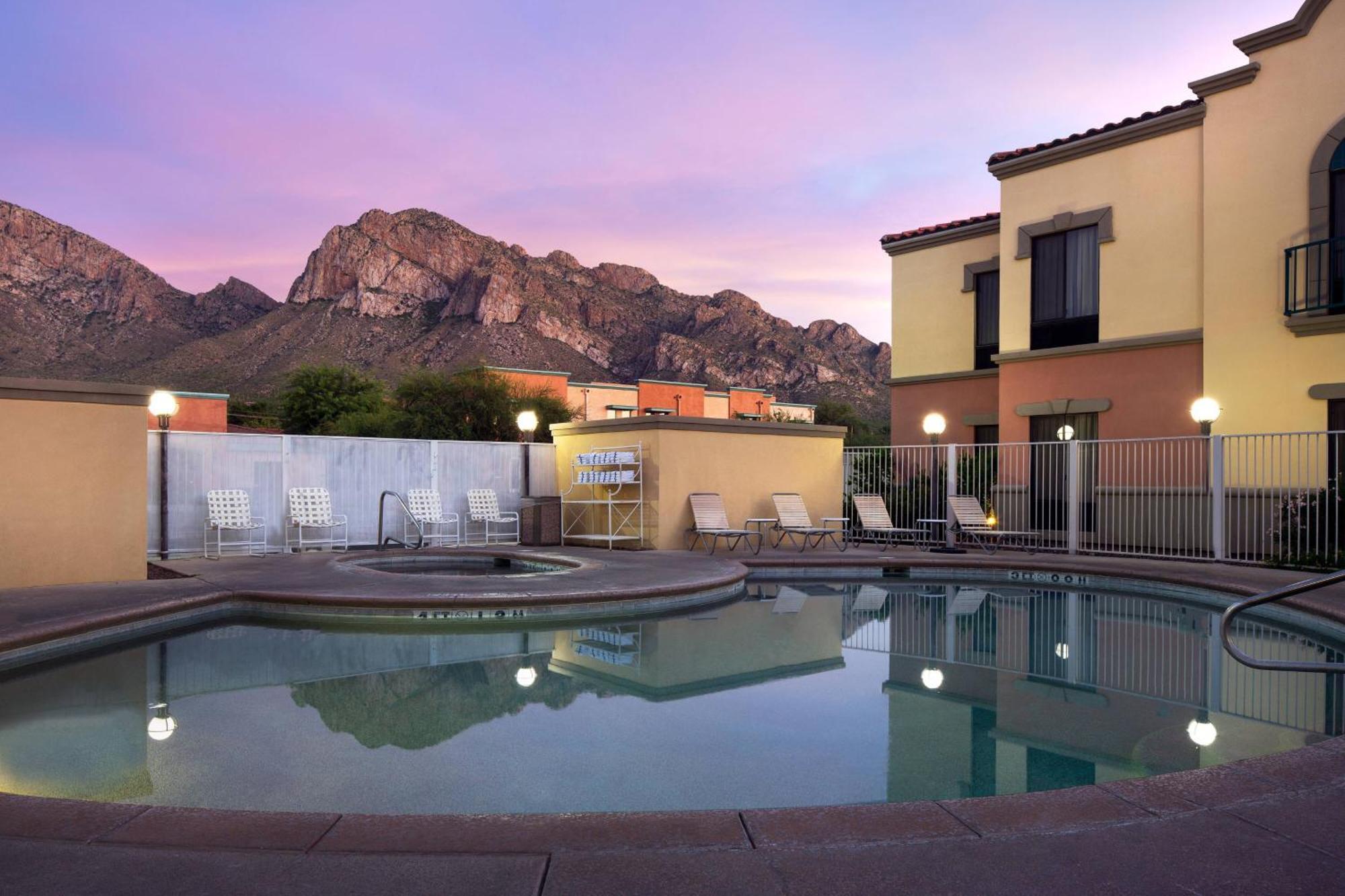Fairfield Inn & Suites Tucson North/Oro Valley Εξωτερικό φωτογραφία