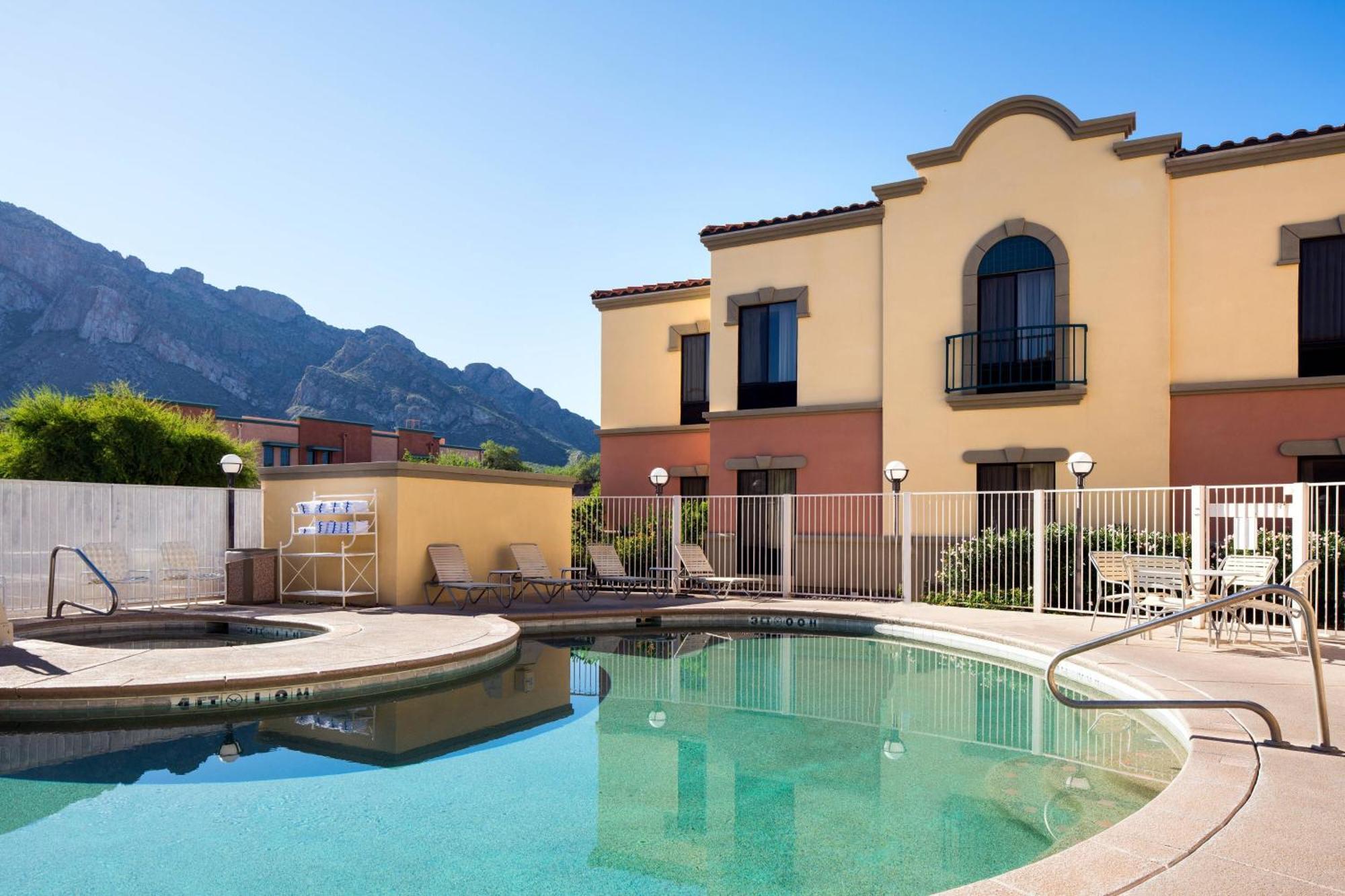 Fairfield Inn & Suites Tucson North/Oro Valley Εξωτερικό φωτογραφία