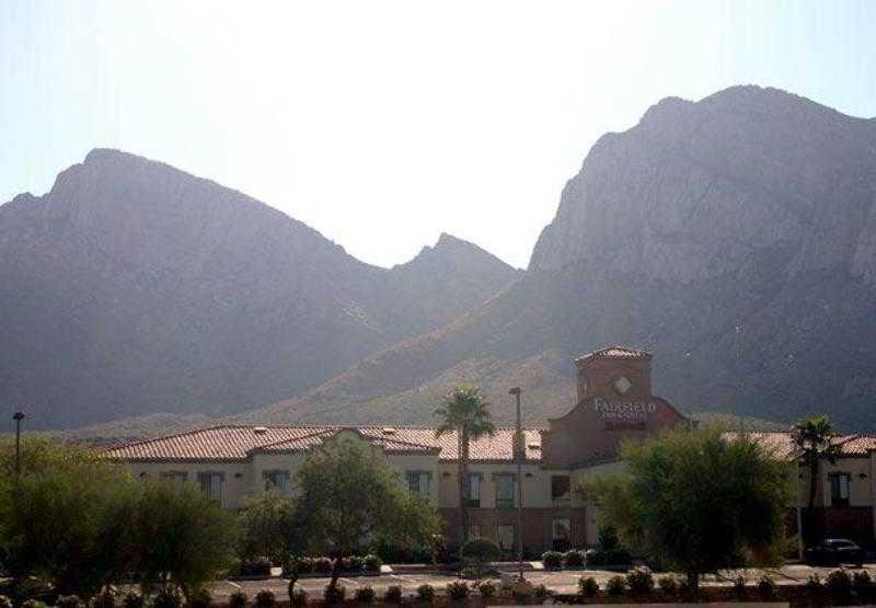 Fairfield Inn & Suites Tucson North/Oro Valley Εξωτερικό φωτογραφία